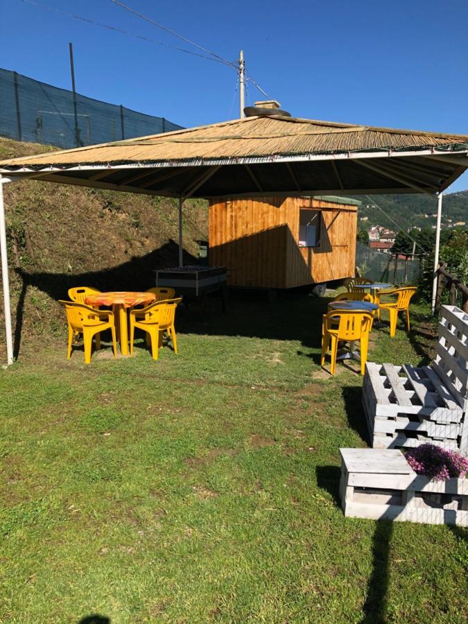 Villa Casa Vacanze Lillo à Vezzano Ligure Extérieur photo